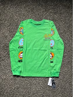 Chrome tee