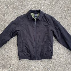 Size M - Shaun White Boys Black Jacket 