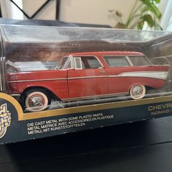 Scale 1:18 Chevrolet Nomad de 1957