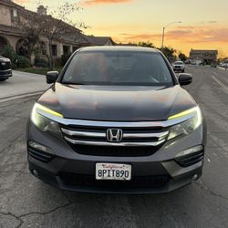 2017 Honda Pilot