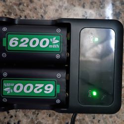 High Capacity Rechargeable Battery 