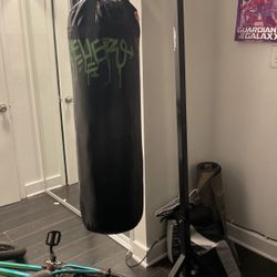 Punching Bag 