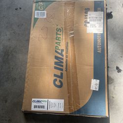 Jeep Cherokee Condenser 