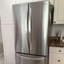 LG Refrigerator 