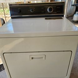 Kitchen Aid Dryer Super Capacity Heavy-duty 