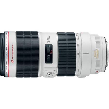Canon Lense 70-200mm ii - LIKE NEW! - $1100 (SE Portland)
