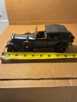 Franklin Mint 1929 Rolls Royce Phantom I (Milwaukie,OR)