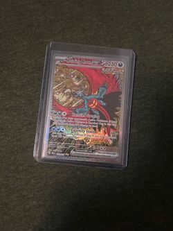 Roaring moon ex
