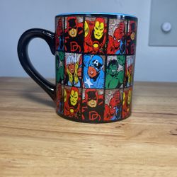 Marvel 14oz Mug