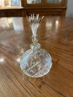 Vintage Lamplight Farms Twin Starlights Oil Candle (See Description)
