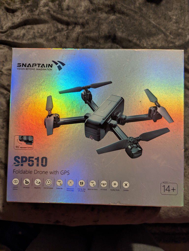 Snaptain SP510 Drone