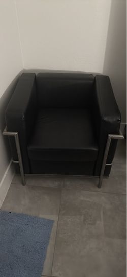 Leather Chair