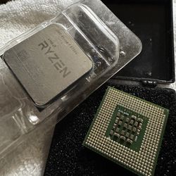 AMD Ryzen 7 5700G desktop processor
