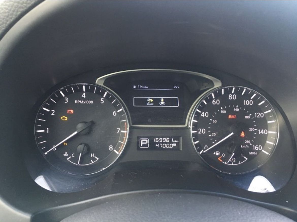 2014 Nissan Altima
