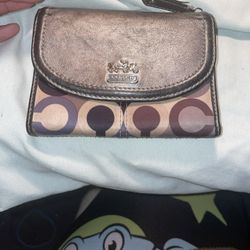 Coach  Madison Wallet
