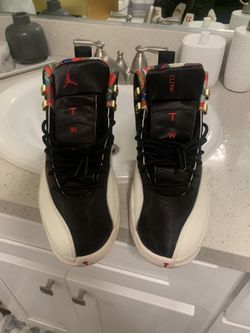 Chinese new year(cny)Jordan 12s