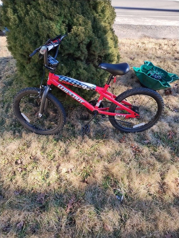 Bicycle