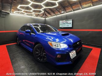 2018 Subaru WRX