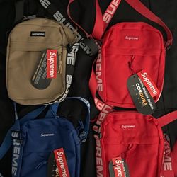 supreme Crossbody Bags