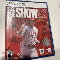MLB The Show 22