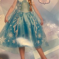 Frozen Dress
