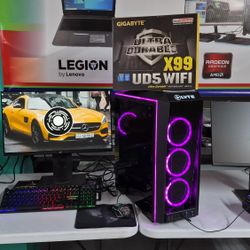 64GB RAM MEMORY PERFECT CHRISTMAS PRESENT 🎁 GAMING SUPER COMPUTER DEAL 