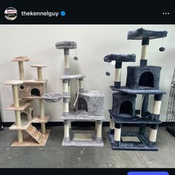 Cat Trees 