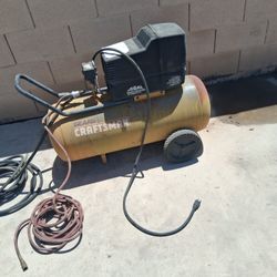 Sears CRAFTSMAN AIR COMPRESSOR $70