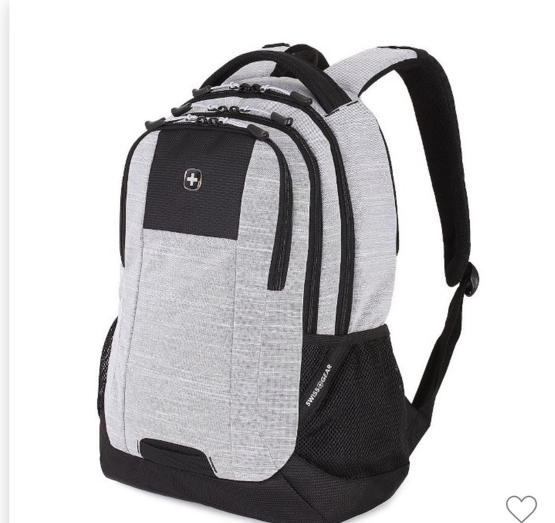 Swiss Gear 18” Backpack 