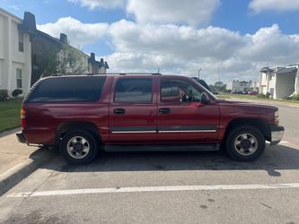 2003 Chevrolet Suburban