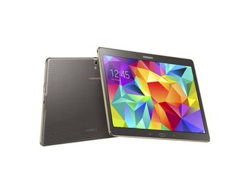 Samsung tab s 10.5 big screen fast tablet selling for cheap