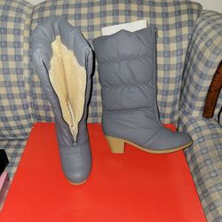 Womens Waterproof Boot