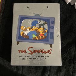 Simpsons First Season
