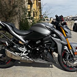 2018 Suzuki Gsx s1000