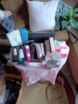 beauty products
