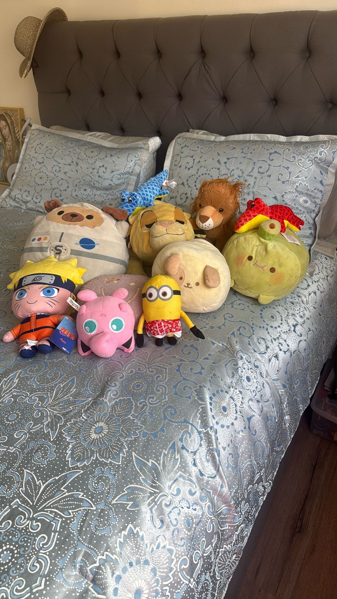 Plushies $10