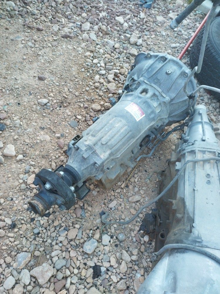 Aristo JDM 2jz-gte Automatic Transmission