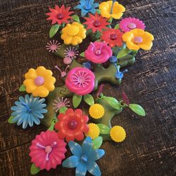 DIY Flower Garden Building Set