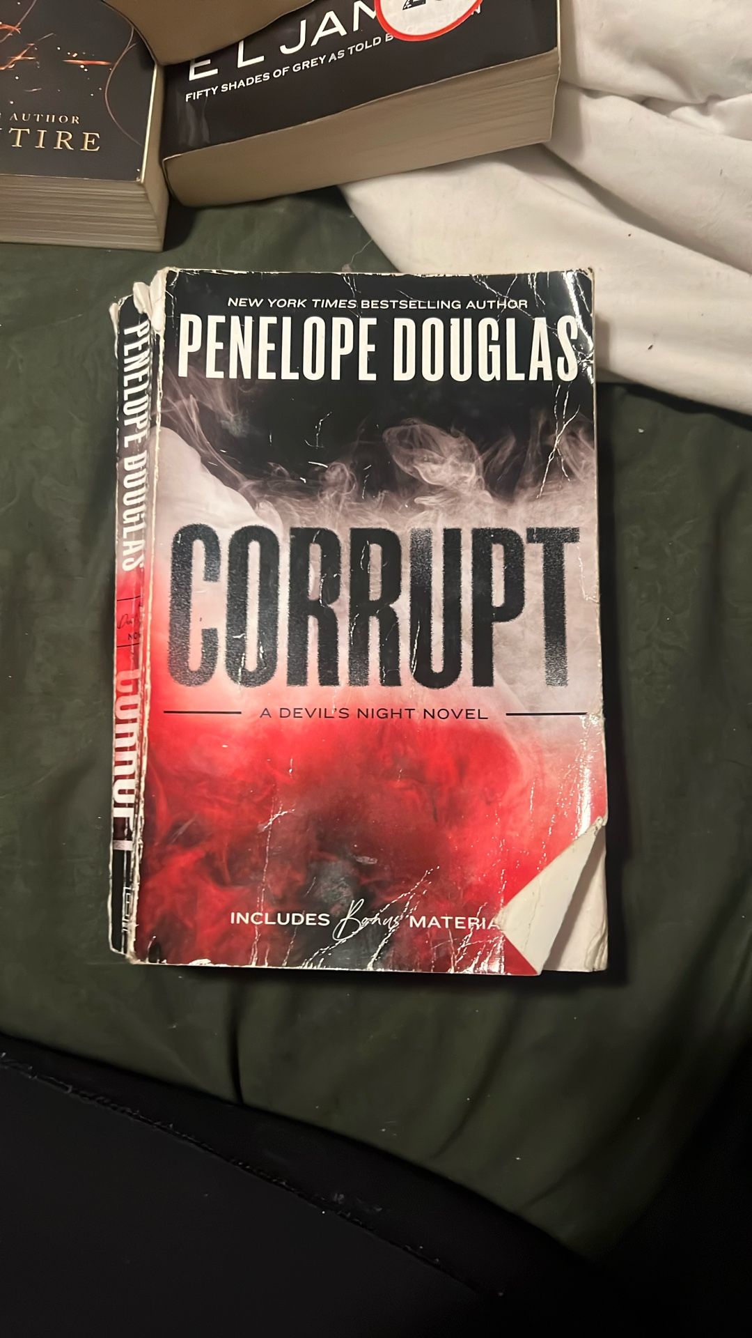Corrupt