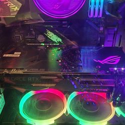 Navidia Asus ROG Strix 2060 Super 8gb 