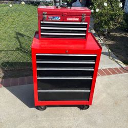Craftsman Took Box