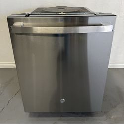 GE DISHWASHER GDT670SYVFS -  FINGERPRINT RESISTANT STAINLESS STEEL