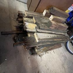 Free Pile Of Wood