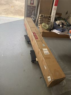 NEW in box Queen size bed frame new