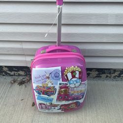 Small Kids Travel Suit Case 