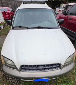 2003 Subaru Outback