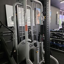 Hoist Pin Cable Machines 200lb Stack 