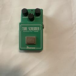 Ibanez TS-8 pro Tube Screamer
