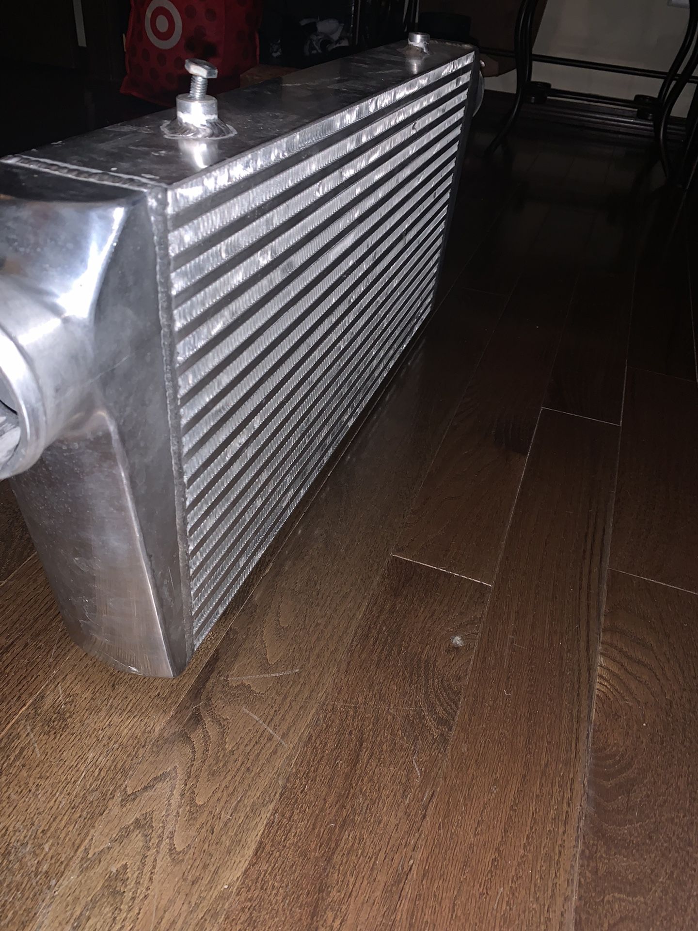 Direct Fit Z1 Intercooler Infiniti G35 Or Nissan 350Z
