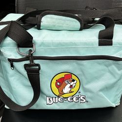 Buc-ee’s Cooler Soft With Strap